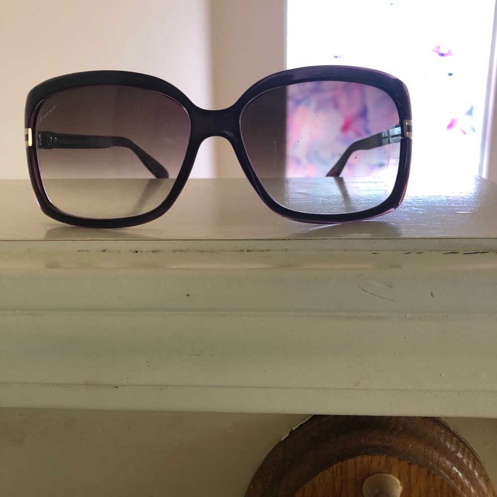 Gucci sunglasses